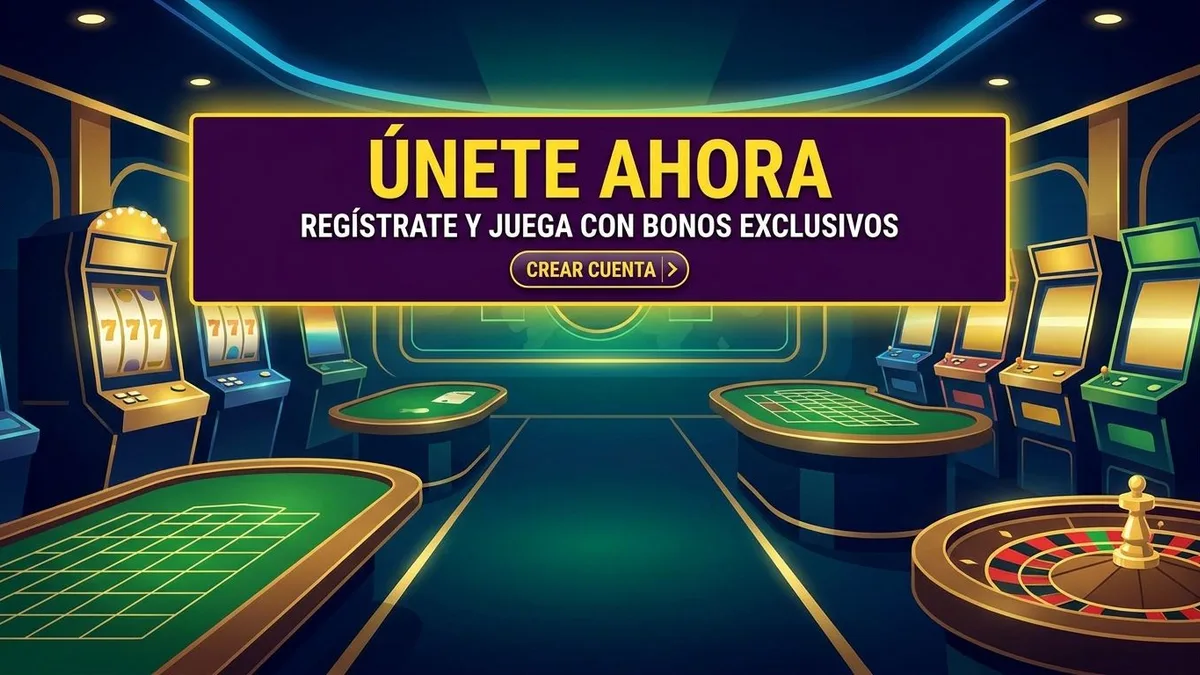 Registro con bono